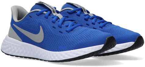 nike zwart met blauw|blauwe schoenen nike.